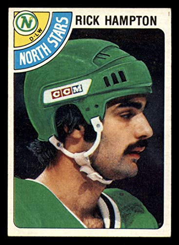 1978-79 Topps #174 Rick Hampton NM-MT Minnesota North Stars Hockey