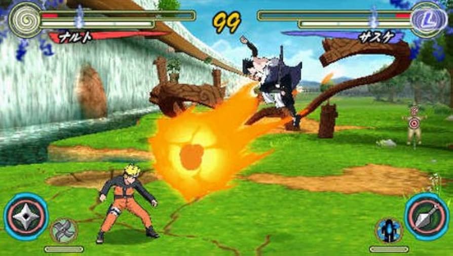(未使用･未開封品)　NARUTO-ナルト- 疾風伝 ナルティメットアクセル3 - PSP og8985z NARUTO-ナルト- 疾風伝 ナルティメットアクセル3 - メルカリ
