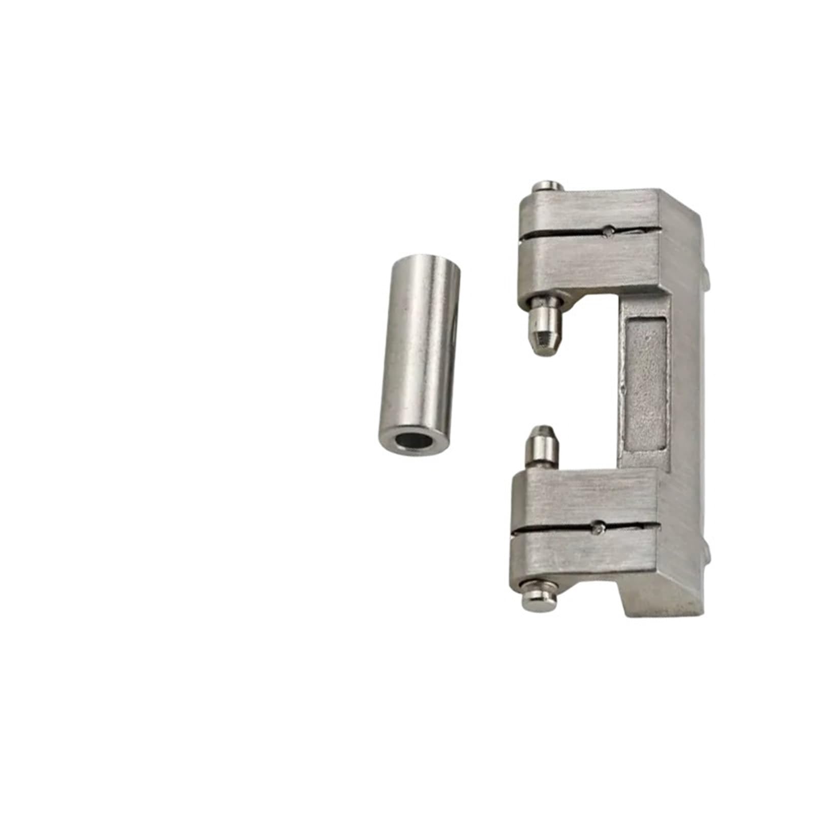 Ehfqpjybbo One Color 304 Stainless Steel Detachable Hinges Machinery Equipment Cabinets Cars And Trucks 1Pcs