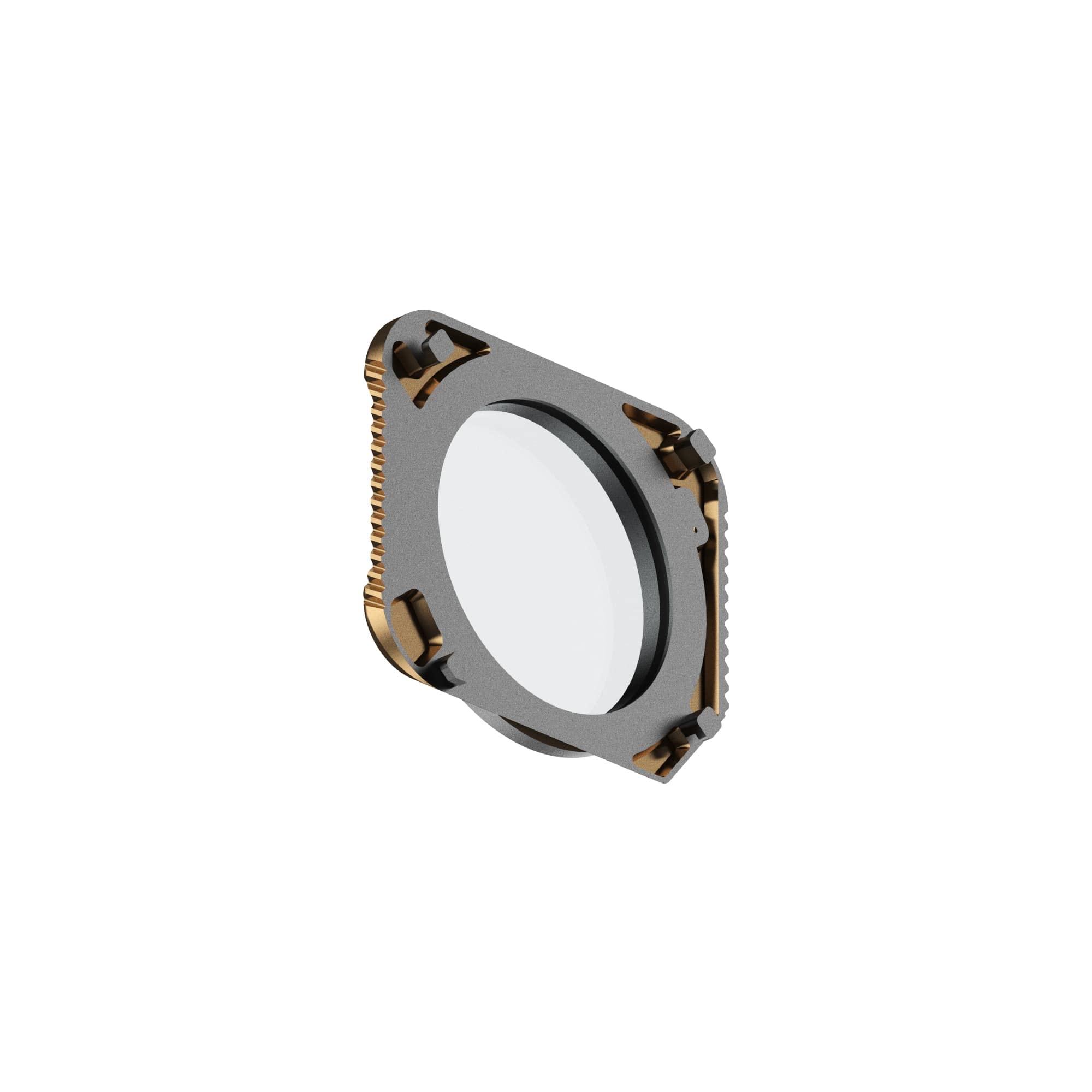PolarPro - DJI Mavic 3 - Classic - Circular Polarizer - Lightweight - Gimbal optimization, Gold, Circular Polarizer Filter - Image 3
