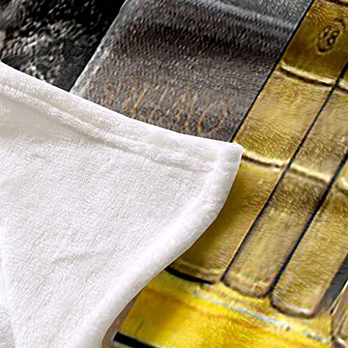 Couverture microfibre douce haut de gamme pour canapé et lit stretch 150x200 - 5