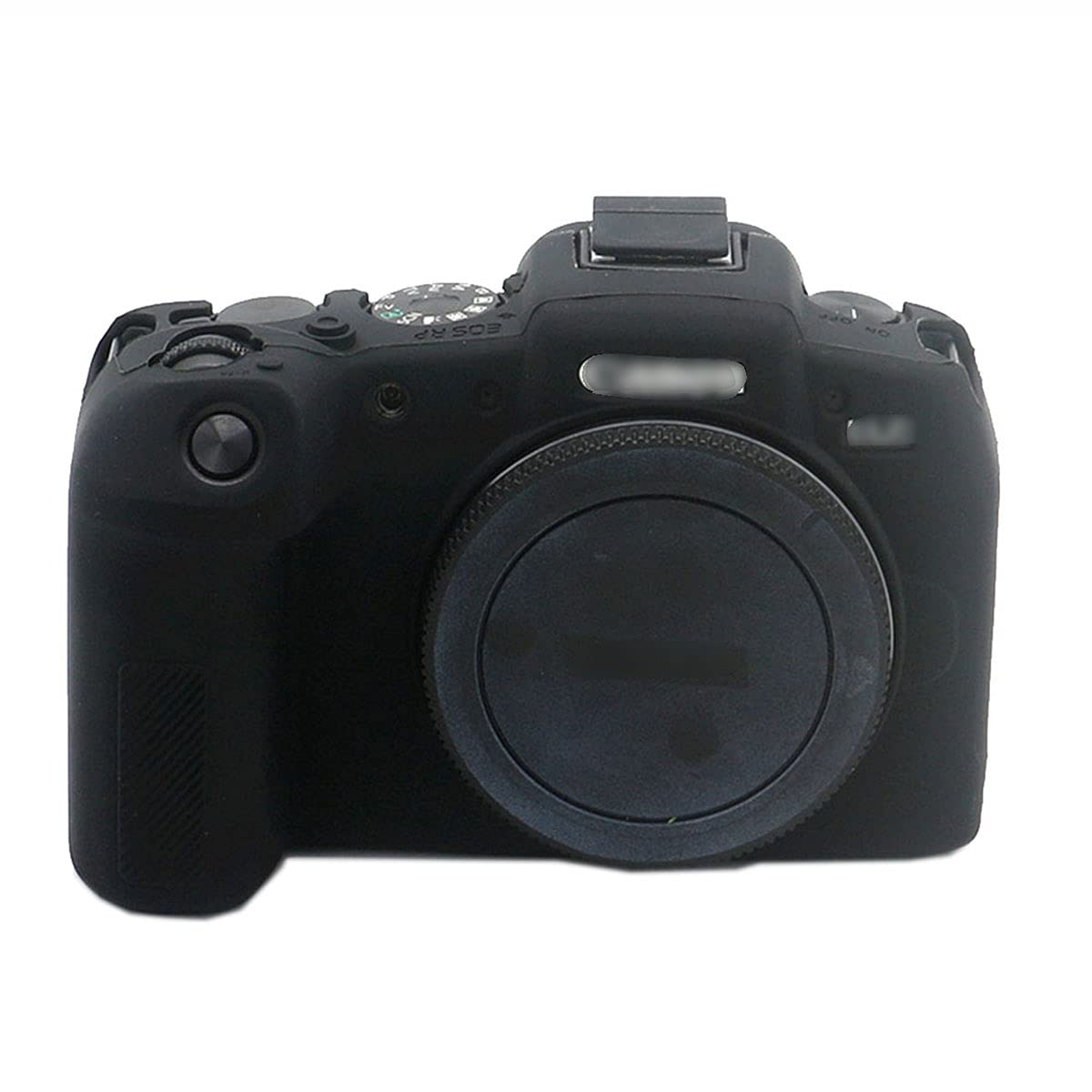 Canon EOS RP 本体 付属品多数あり グリップ ・ 本体シリコンケース