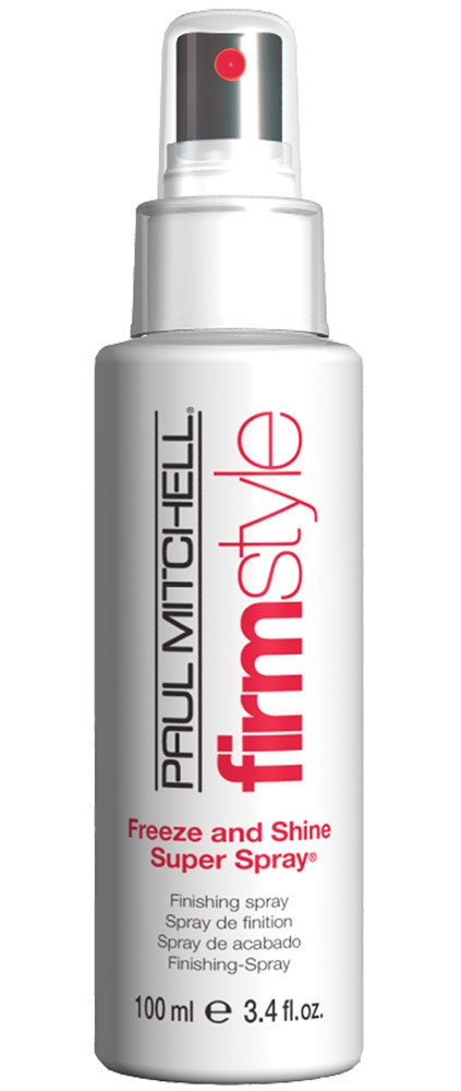 PM freeze and shine super spray 100ml