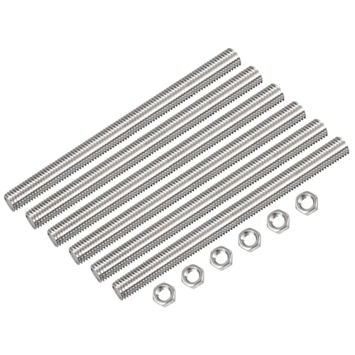 Tige filetée M10 x 200mm Quarkzman pour aménager votre abri de jardin