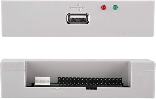 Miniatura 6 de 3.5 pulgadas 1.44MB USB SSD disquete emulador Plug and Play para controladores industriales, ordenadores, máquinas herramientas de datos