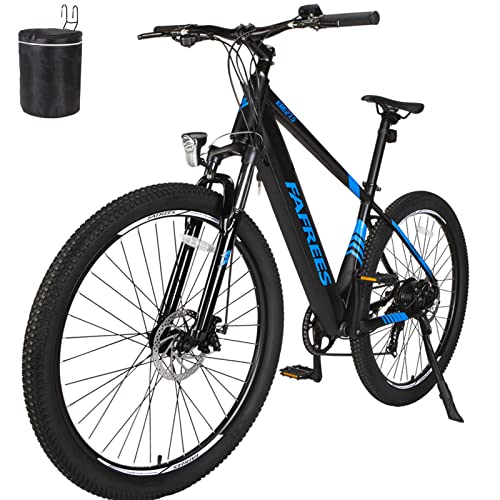 Fafrees [ Offiziell KRE27.5 E Bike Mountainbike 27,5 Zoll 250W, Shimano 7...