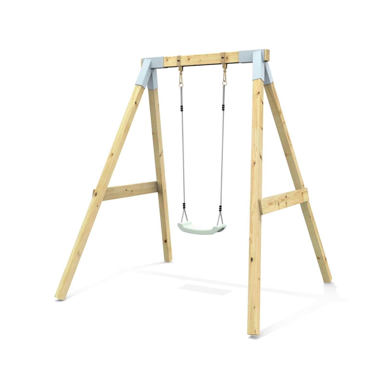 Premium Single Swing, Flex Mint Green