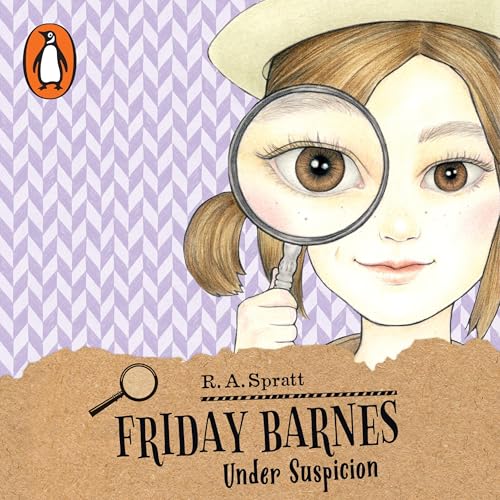 Under Suspicion - R.A. Spratt episode artwork