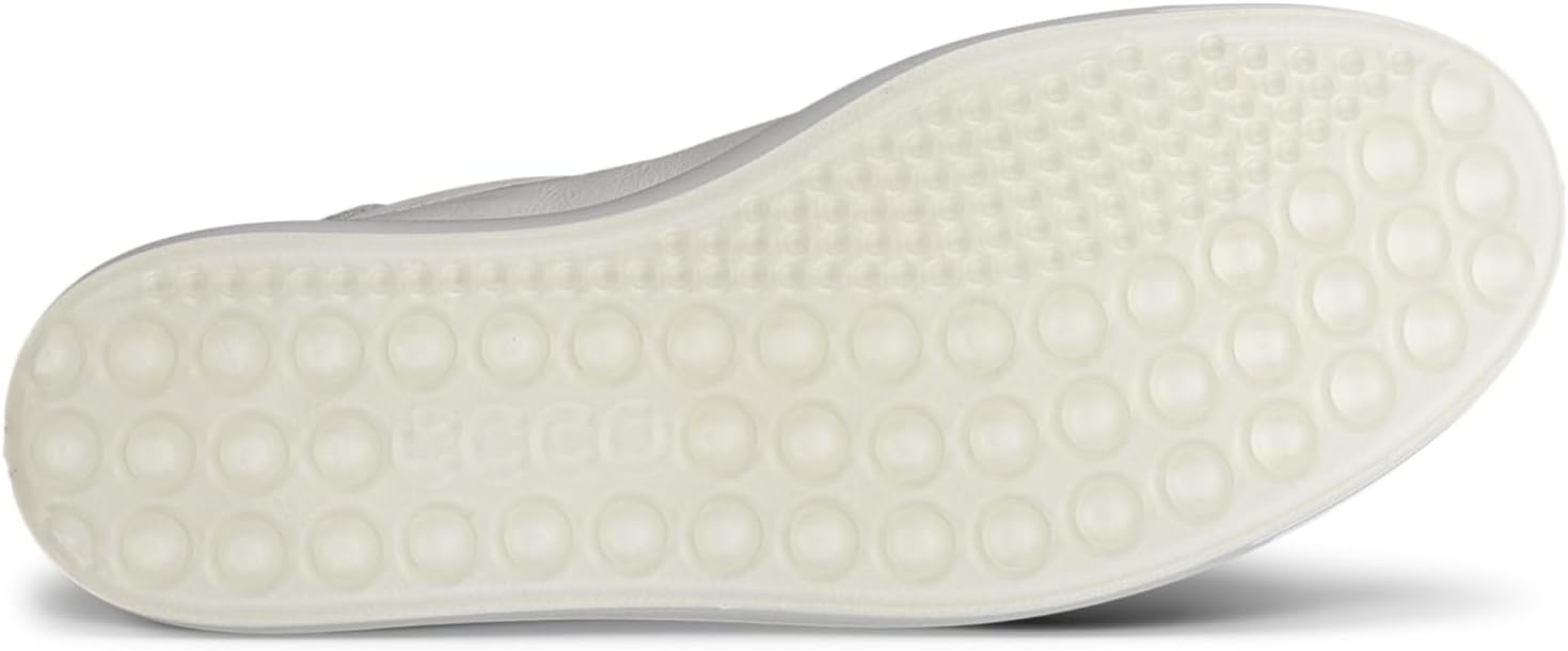 ECCO Women's Soft 7 Side Zip Lace
