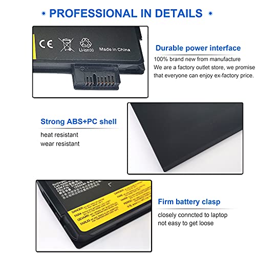 Wymisnit 01Av423 T470 T480 P52S 61 Battery For Lenovo Thinkpad P51S 01Av490 T570 T580 A475 A485 Tp25 4X50M08810 01Av422 01Av424 01Av452 Sb10K97579 Sb10K97580 01Av425 4X50M08812 01Av427 3-Cell 24Wh #TOP2