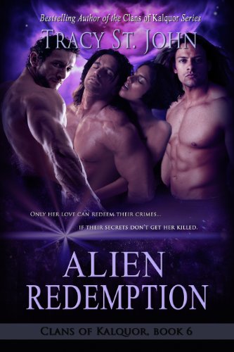 Alien Redemption (Clans of Kalquor Book 6)