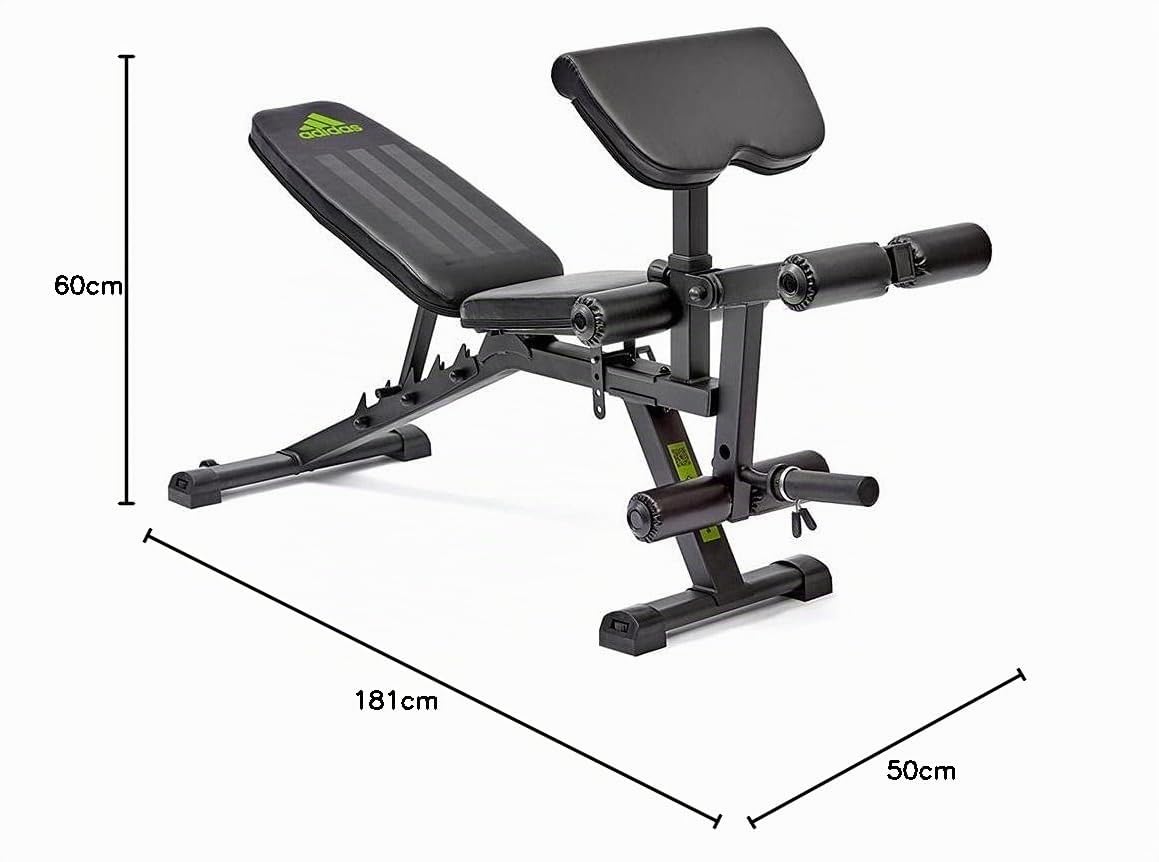 Banco Multiposición Adidas Performance Training