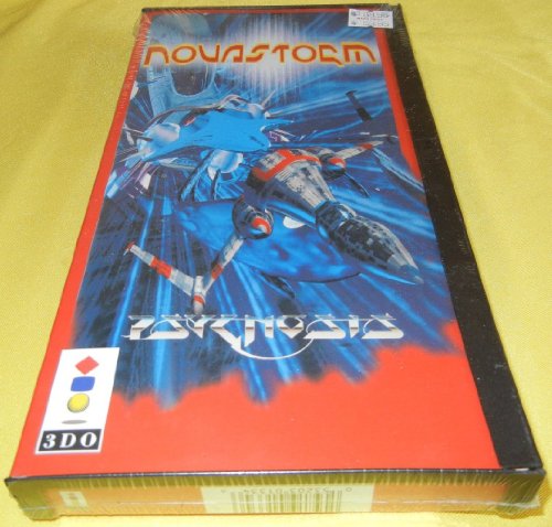 Novastorm - 3DO