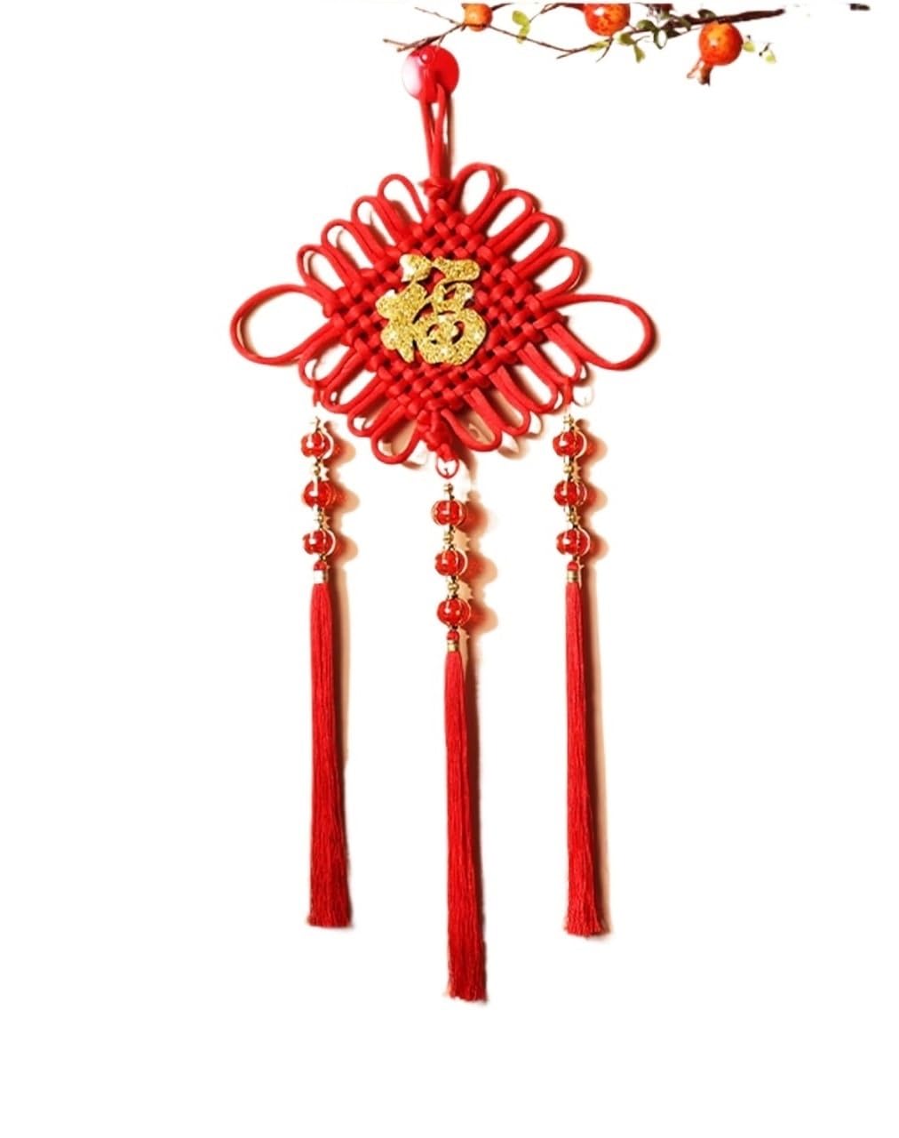 Amazon.com: Lunar New Year Decorations,Chinese Knot 2025 Chinese