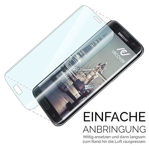 Urcover Foglio Protettivo Compatibile con Samsung