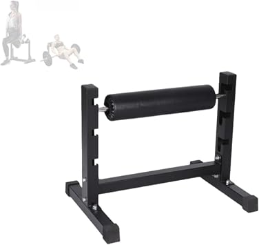 Bulgarian Split Squat Stand, Adjustable Muscle Training, Lower Body Training, Single Leg, Strengthening Balance, Home Fitness Equipment