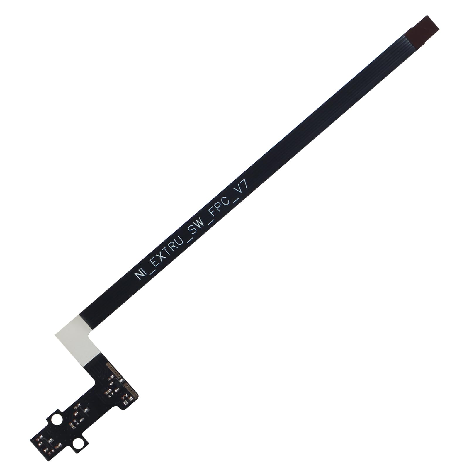 3D Printer Accessories BambuLab A1/ A1 Mini Feed Hall Board: Filament Sensor Replacement with Ribbon FPC Cable for Detecting Supply Status of Consumables in Hotend Extruder-image-3