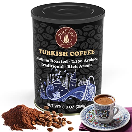 Top 10 Beans For Turkish Coffee of 2022 Katynel