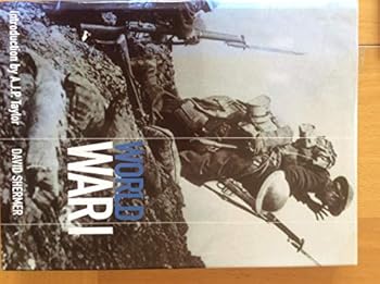 Hardcover World War I Book