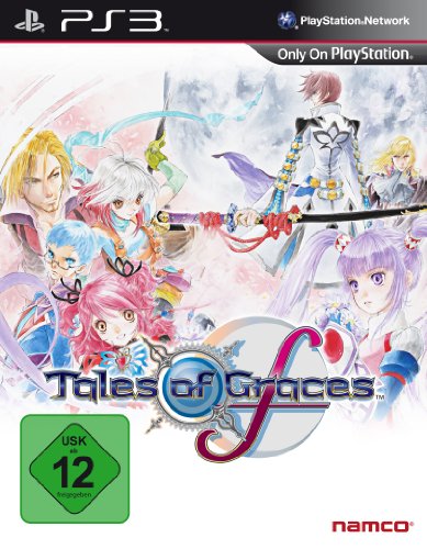 Tales of Graces f - Day One Edition - [PS3]