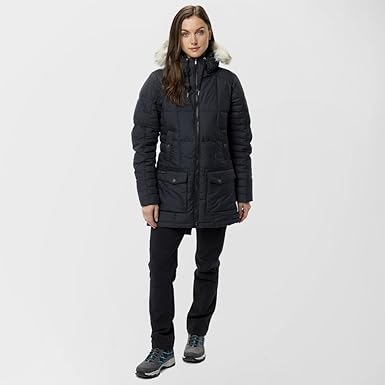 columbia della fall mid jacket