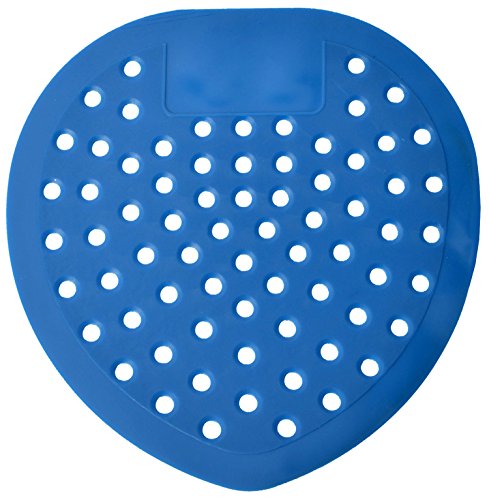 ScentBon 7006 Urinal Screen Deodorizer, Bubble Gum Fragrance, Blue, Pack of 12