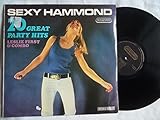 hammond 3300 leslie speaker  Sexy Hammond Volume 2