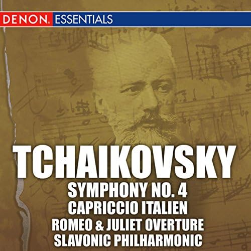【中古】 Symphony 4 / Capriccio Italien / Tchaikovsky 中古】 Symphony 4 / Capriccio Italien / Tchaikovsky