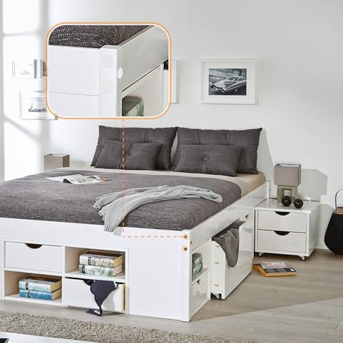 GUOYIHUA 16 Blatt Schraubenloch Aufkleber, Ø21MM Selbstklebend Schraubenabdeckung, 864 Stück Abdeckkappen für Bohrlöcher, Holztextur Möbel Schraubenloch Abdeckkappen Aufkleber (16 Farben)