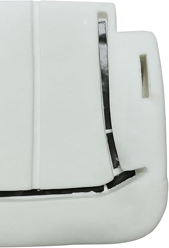 Miniatura 6 de Zieichy Cojín de espuma para asiento inferior del lado del conductor, compatible con Chevy Silverado 1999-2002 1500 2500 3500, cojín de espuma para