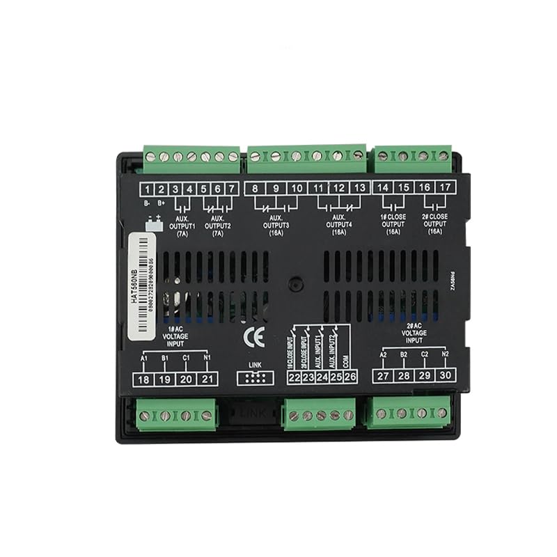 Original HAT560NB Generator ATS Controller Automatic Transfer Switch Control Panel