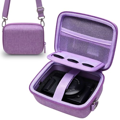 Canon G7 X Mark III Vlogging Camera Case
