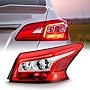 ACANII - For 2016 2017 2018 Nissan Sentra Factory OE Style Outer LED Tail Light Brake Lamp Replacement Passenger Side