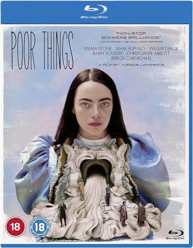 Poor Things [Blu-ray] image 3