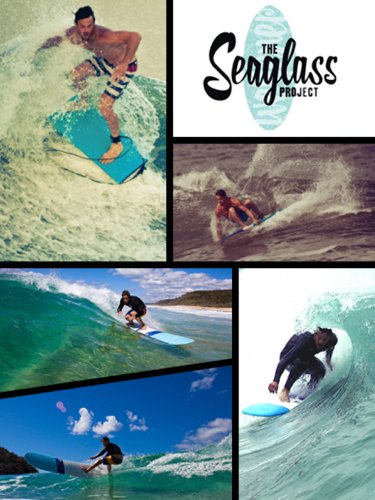 サーフィン・ボディボード THE SEAGLASS PROJECT ALBACORE 4'11\