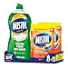 Mistol Pack Combo Ahorro - Mistol Ultraplus 950ml + 100 Pastillas Lavavajillas. Limpia, desengrasa, desincrusta y abrillanta, tu vajilla como nueva.