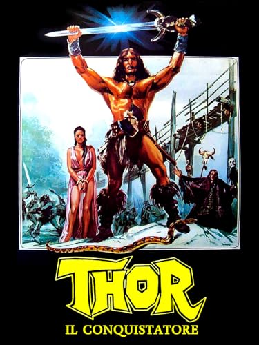  Thor il conquistatore