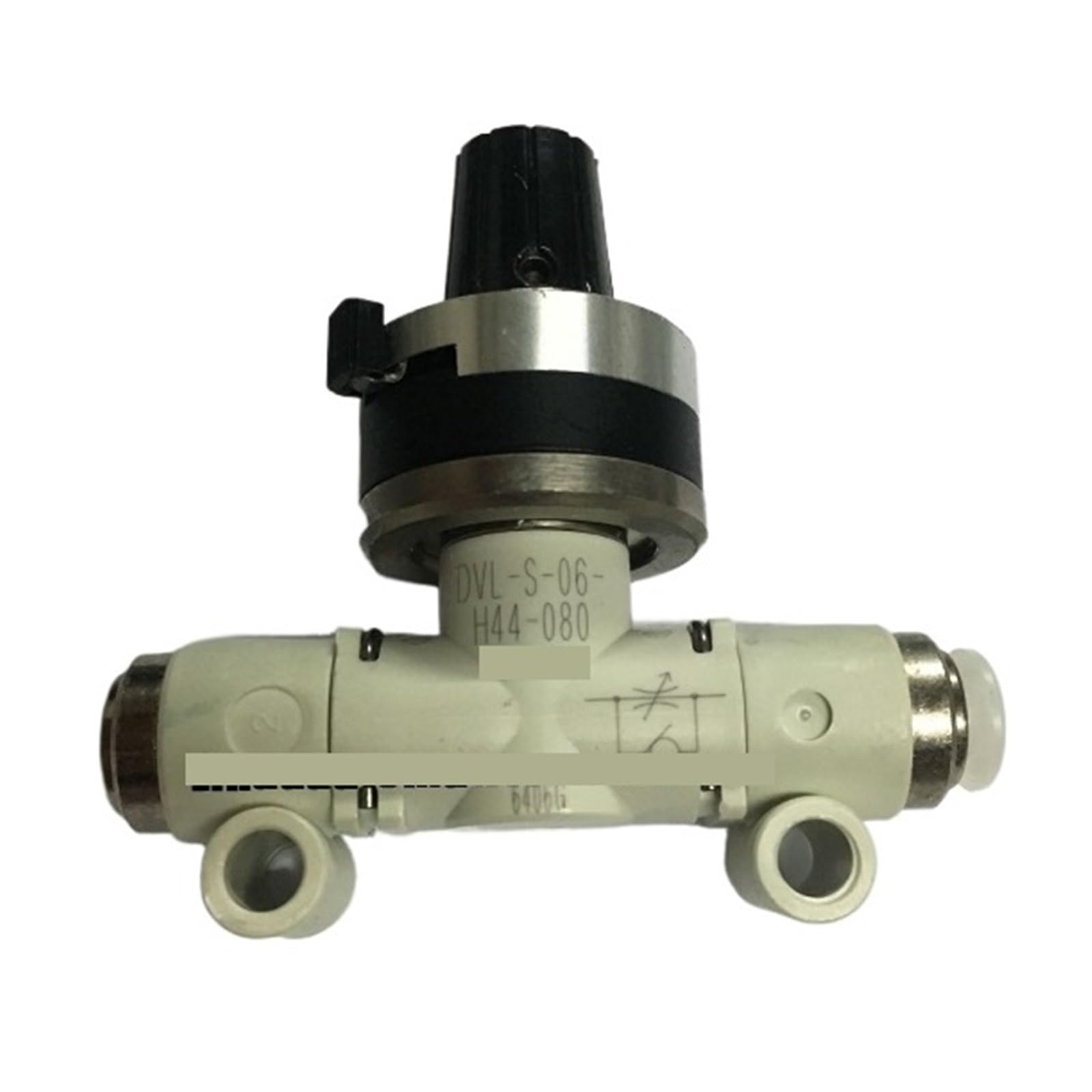 ELZNSQQK DVL-S-06-H66-020 Throttle Valve With Scale Regulating Valve