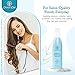 Ovation Hair Thermal Protection Styling Spray - Heat Protectant Spray for Hair of All Types - 6oz - Protects Color and Hair Integrity - No Sulfates or Parabens - With Vitamin E, B5, Omega Fatty Acids
