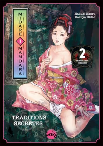 Couverture de Midare Mandara - Traditions secrètes