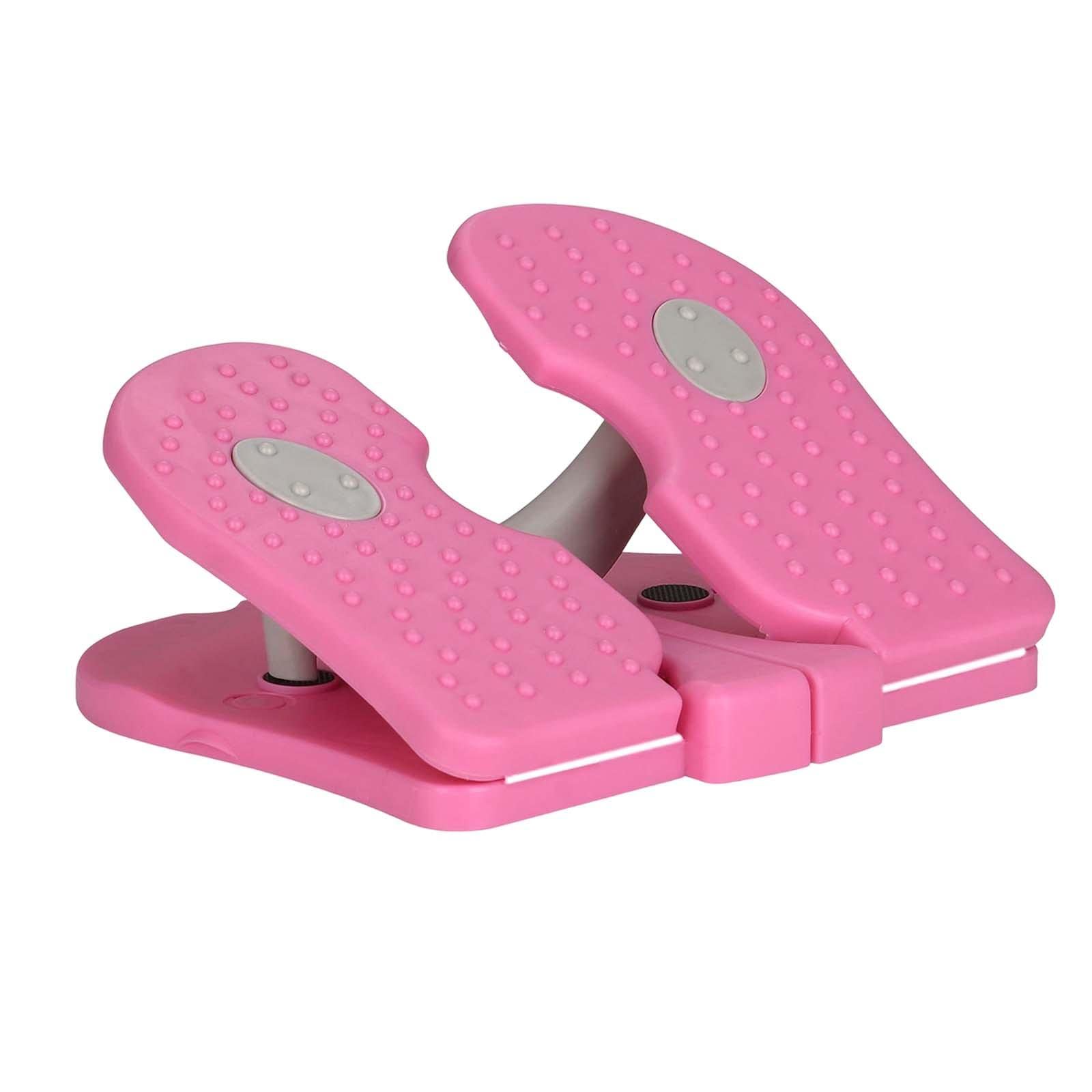 LOOM TREE® Fitness Stepper Stair Stepper Stepping Machine Exercise Unisex Household Pink | Fitness Running & Yoga | Cardio Equipment | Stair Machines & Steppers-image-47
