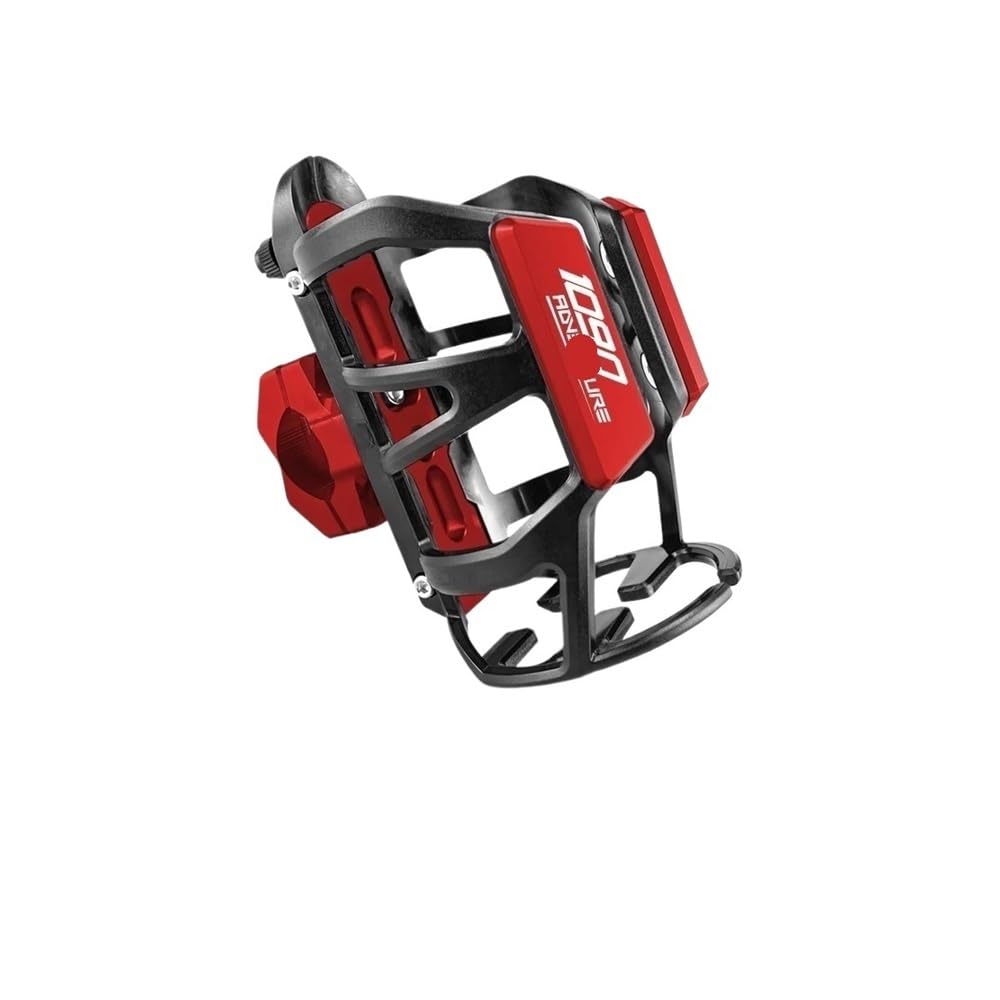 Porte-gobelet moto robuste pour fixer votre bouteille sans risque de chute en trail - 8
