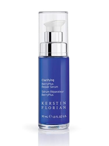 Kerstin Florian Suero reparador BerryPlus Clarifying BerryPlus, suero facial protector antienvejecimiento para todo tipo de piel, suero reparador