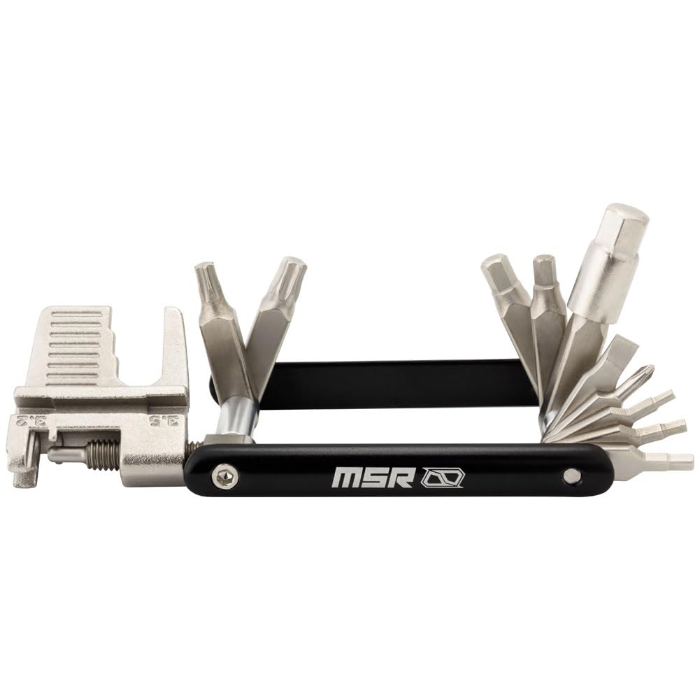 MSR™ MTB-Multifunktionswerkzeug mit Kettenbrecher