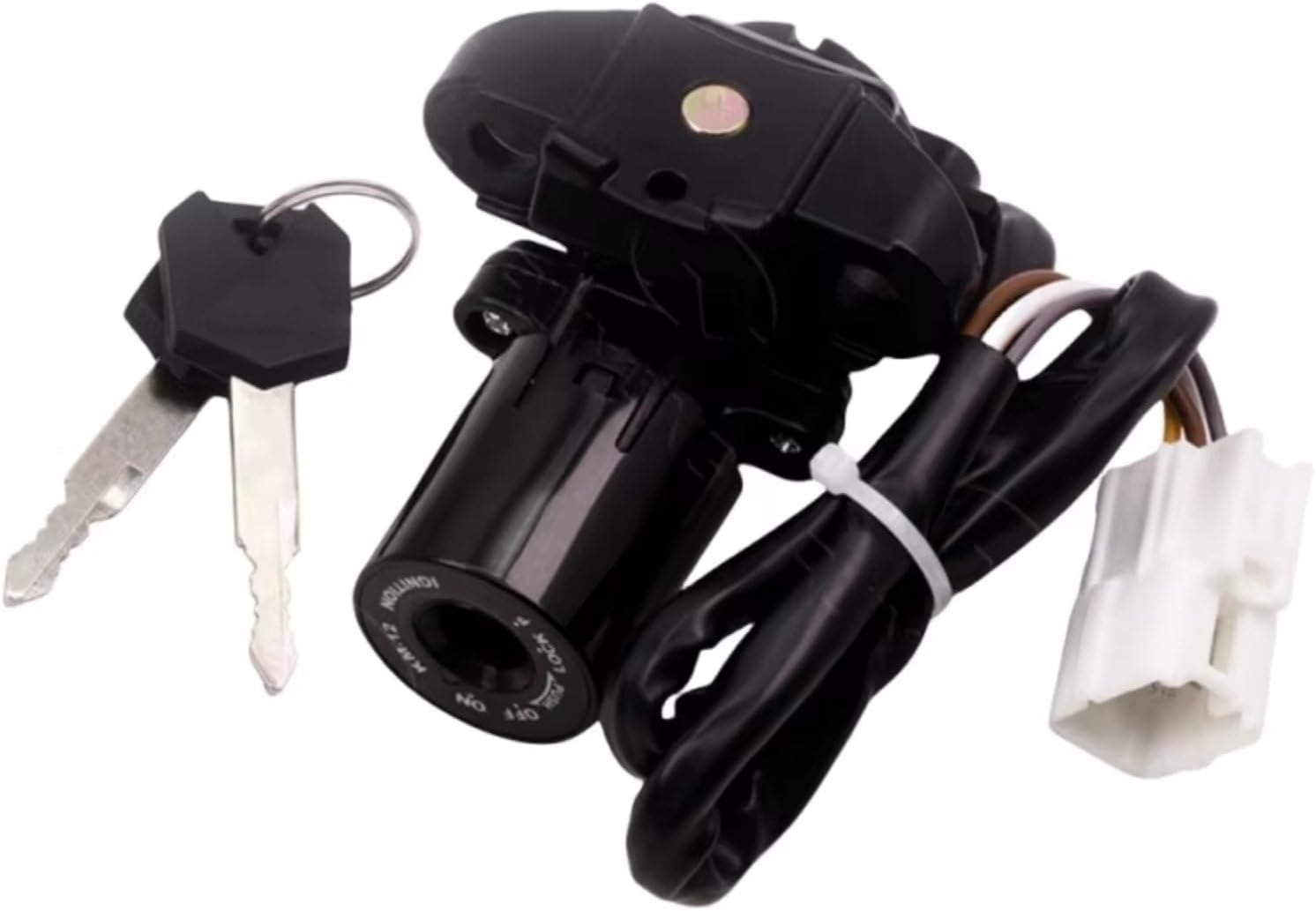バイクのイグニッションスイッチロック Compatible With Kawasak For