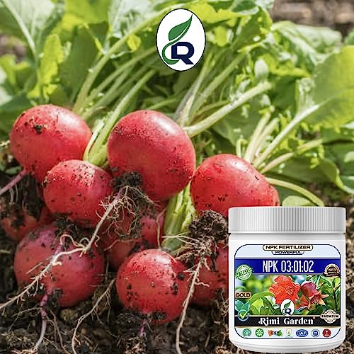Rimi Garden NPK 03:01:02 for Plants (200 gm)