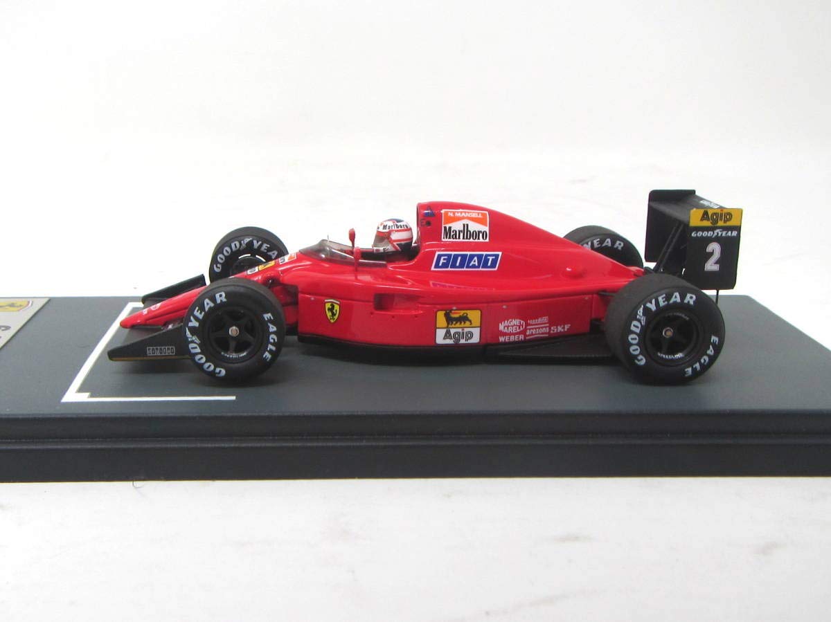 Amazon | 1/43フェラーリ641/2用マルボロデカール(ルック
