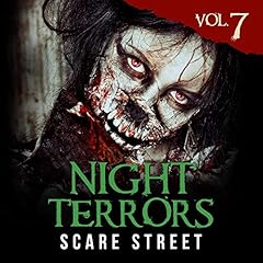 Couverture de Night Terrors Vol. 7