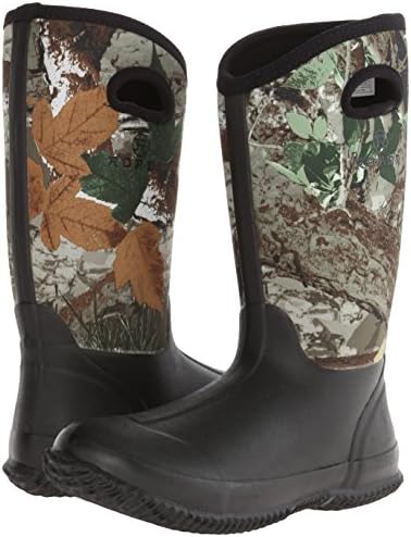 ROPER mens Barnyard Camo Rain Boots Review | Image 6