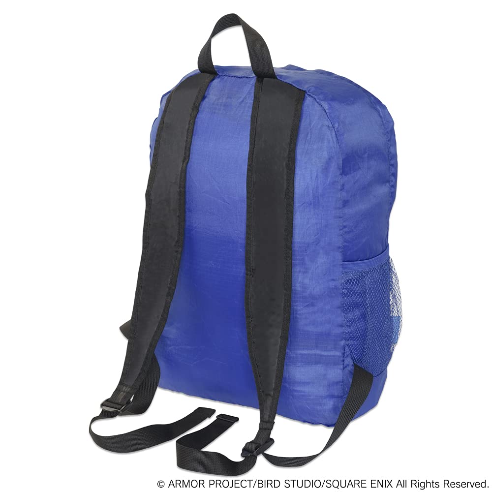 Amazon.co.jp: ドラゴンクエスト トラベル パッカブルリュック